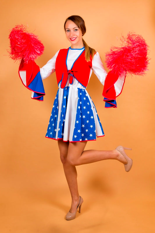 Náklady na americký pražiaci stroj (veľkosť 104) - CARNEVAL 11403