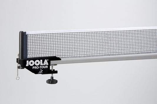 Železný držiak siete so sieťou JOOLA PRO TOUR