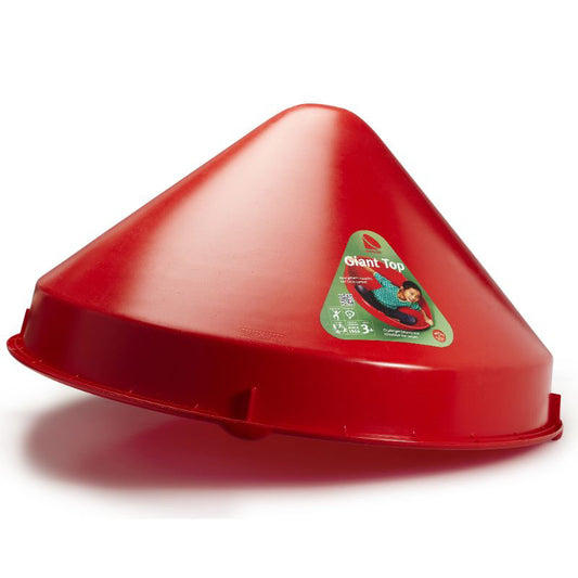 Vyvažovací lievik , 80 cm, cervený GONGE