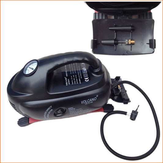 Kompresor guľového dúchadla VOLCANO