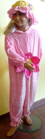 Kvetinový kostým (L/128)