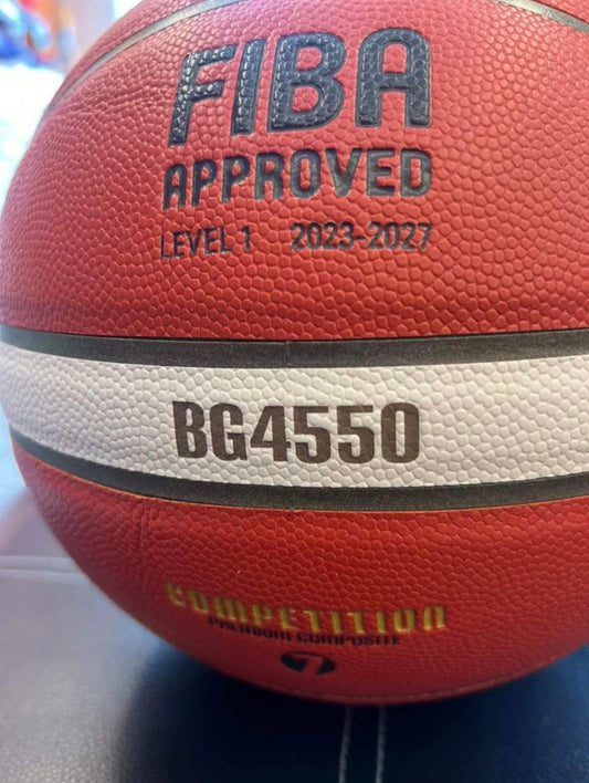 Basketbalová lopta, veľkosť 7 Molten B7G4550