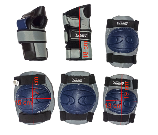 Veľkosť okrannného Vybavenia l yashima