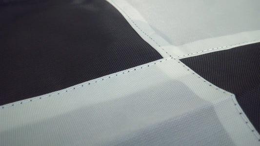 Vonkajšia šachovnica, nylon, 272 × 272 cm CHESSMASTER