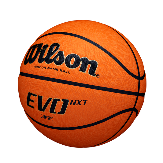 Vnútorná súťažná basketbalová lopta, veľkosť 7 - WILSON EVO FIBA GAME BALL