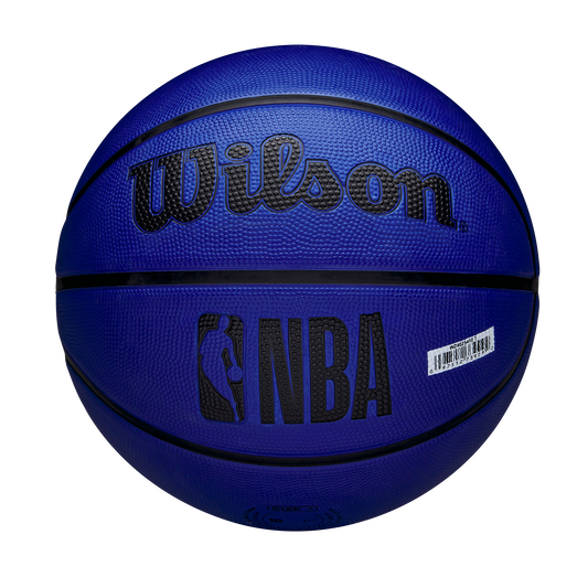 Vonkajšia basketbalová lopta, veľkosť 5 - WILSON NBA TEAM TRIBUTE SOLID - GOLDEN STATE WARRIORS