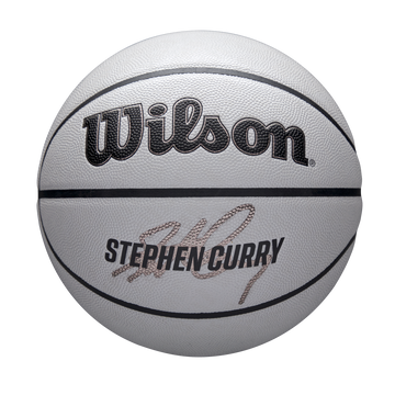 Vonku basketbalová lopta, veľkosť 7 - WILSON NBA PLAYER ICON UV - STEPHEN CURRY