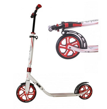 Valček SPARTAN JUMBO III WHITE