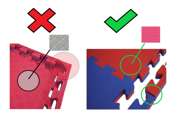 Prémiová kvalita tatami: prečo sú naše puzzle tatami výnimočné?