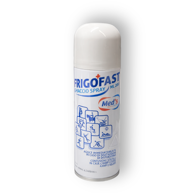 Chladiaci sprej, 200 ml