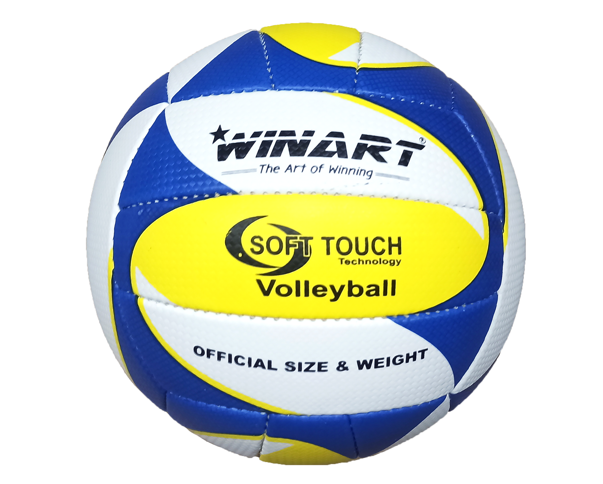 Volejbalové ihrisko vonkajšie/vnútorné WINART SOFT TOUCH
