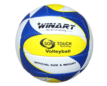 Volejbalové ihrisko vonkajšie/vnútorné WINART SOFT TOUCH