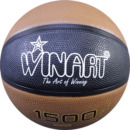 Basketbal, veľkosť 7 WINART TOP GRIPPY
