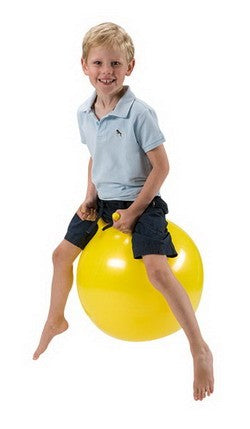 Ugráló labda, 45-50 cm - JOHN - SportSarok