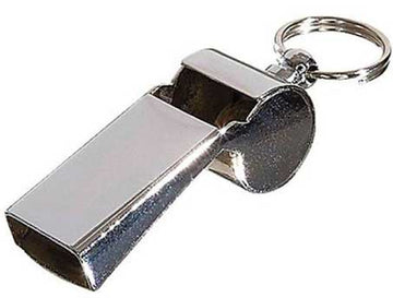 Kovová píšťalka SPARTAN 106