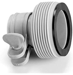 Adaptér Hollander (v pároch) pre 32 mm bazénovú prípojku INTEX 10722