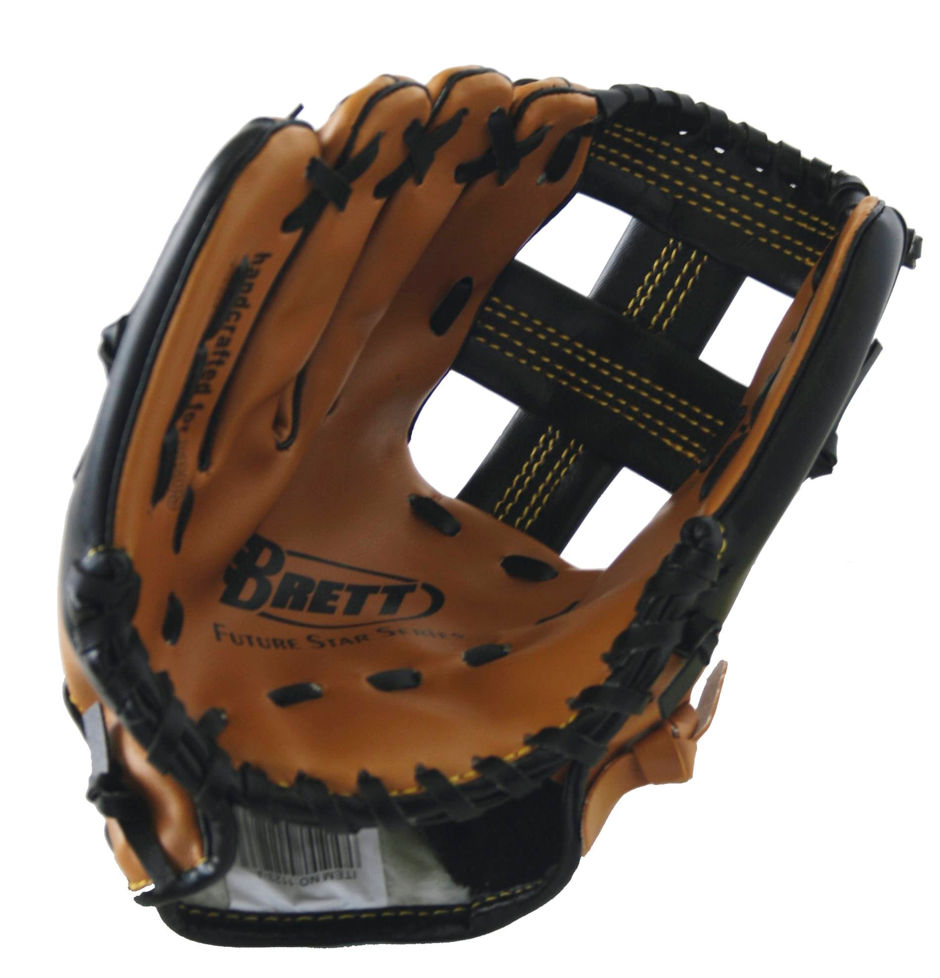 Baseballová rukavica, junior pravá BRETT
