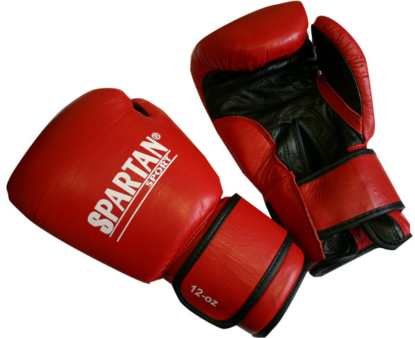 Boxerské rukavice, veľkosť 8 SPARTAN