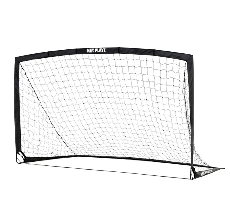 NET PLAYZ QUICK SET UP MEDIUM futbalová bránka s pružinami