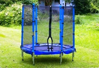 Trampolína 137 cm + bezpečnostná sieť 1083