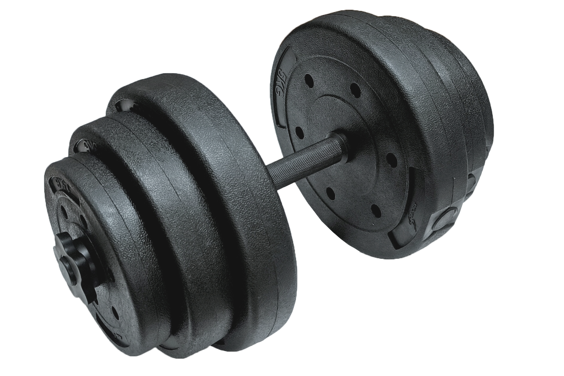 Sada činiek, 20 kg S-SPORT