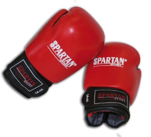 Boxerské rukavice, veľkosť 8 SPARTAN
