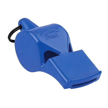 Modrá píšťalka FOX40 PEARL SAFETY BLUE
