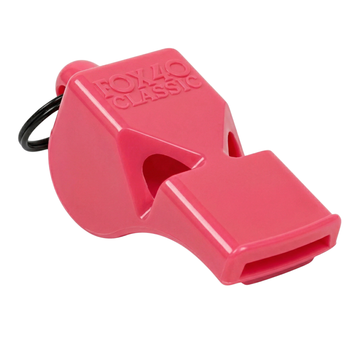 Ružová píšťalka FOX40 CLASSIC SAFETY PINK