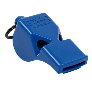 Modrá píšťalka FOX40 CLASSIC SAFETY BLUE