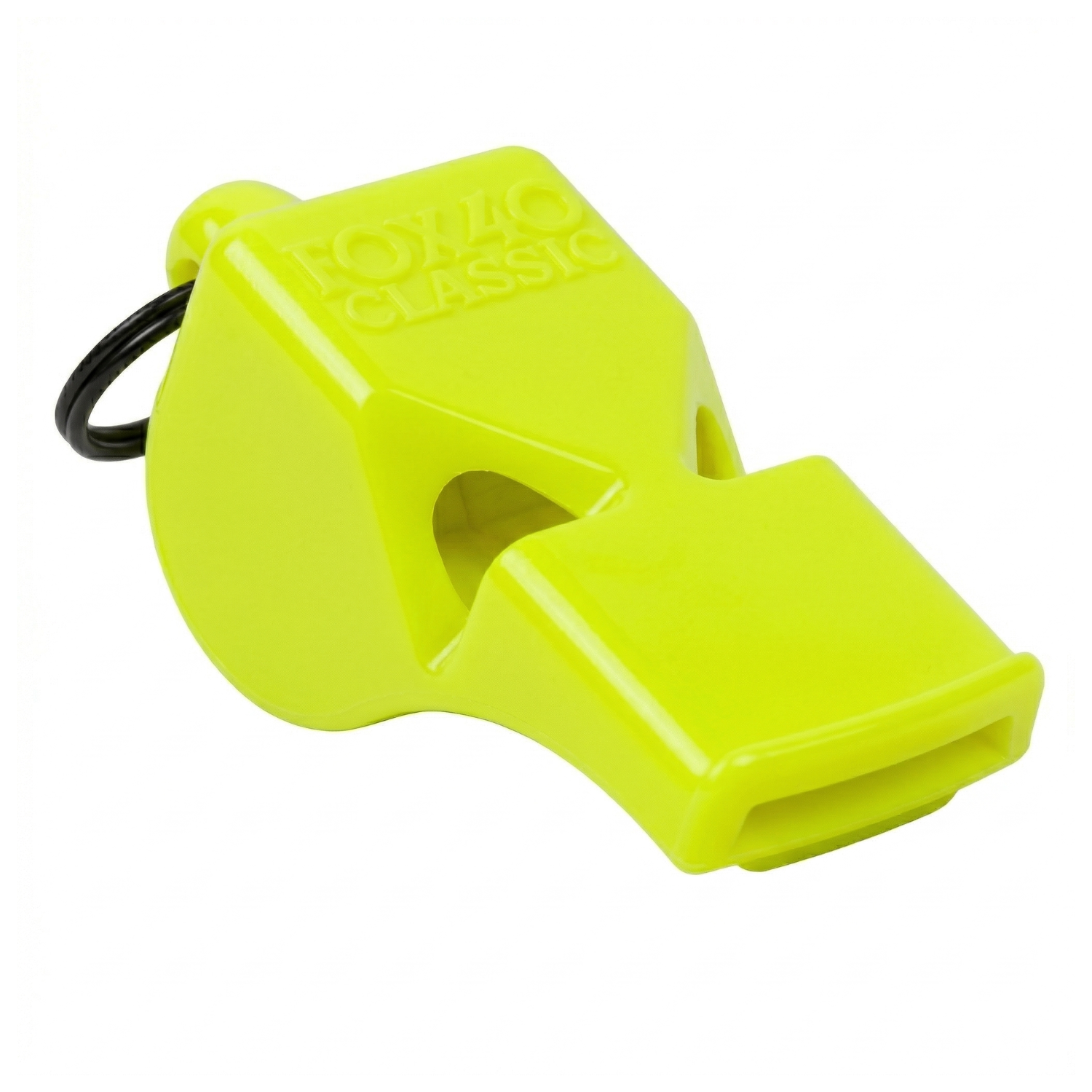 Neónovožltá píšťalka FOX40 CLASSIC SAFETY NEON YELLOW