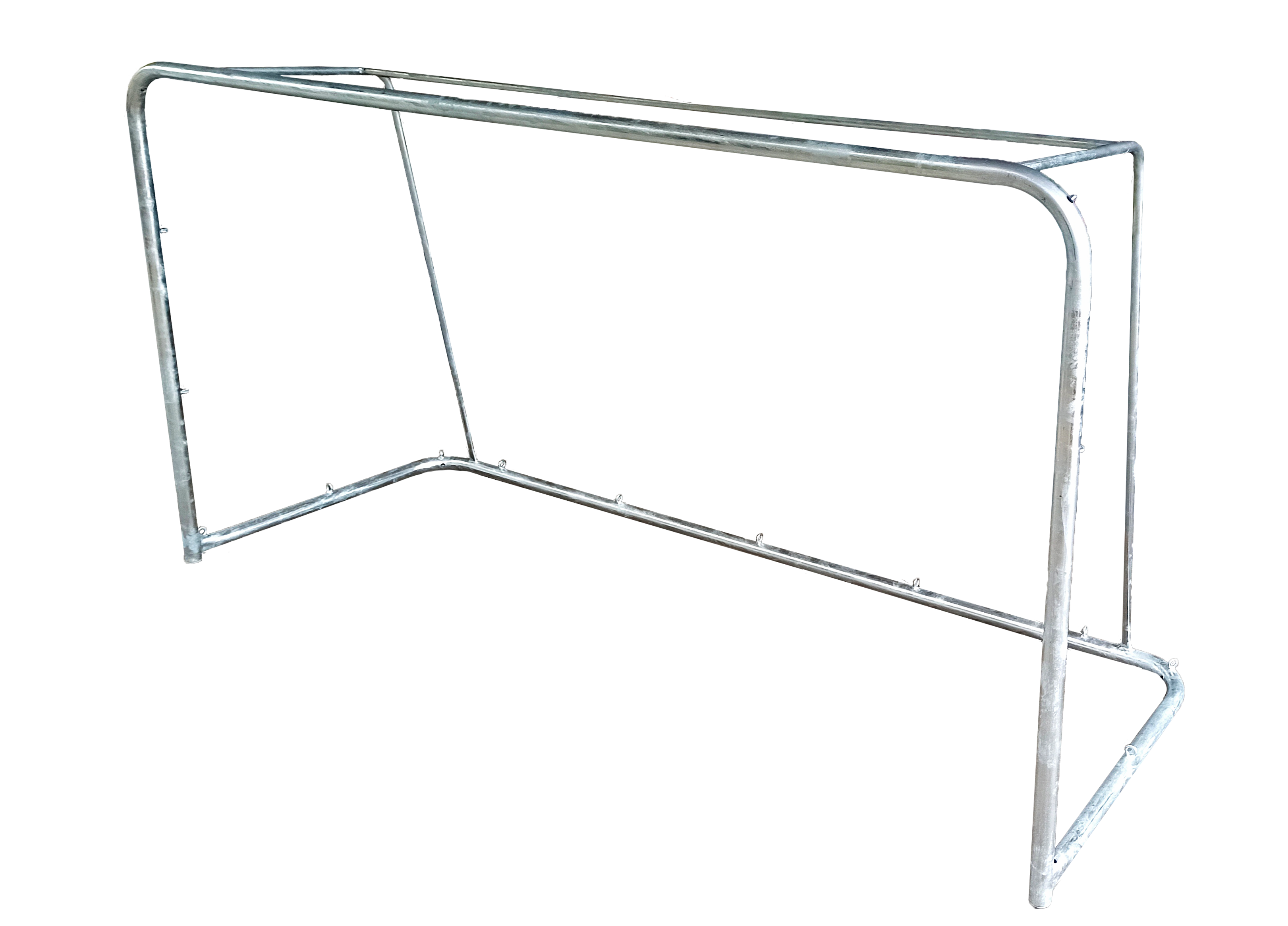 Futbalová doska, 120 × 80 cm, žiarovo pozinkovaná S-SPORT