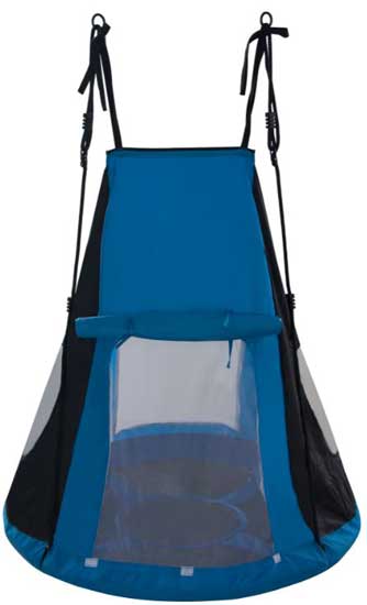 Hojdačka, 110 cm, so stojanom S-SPORT