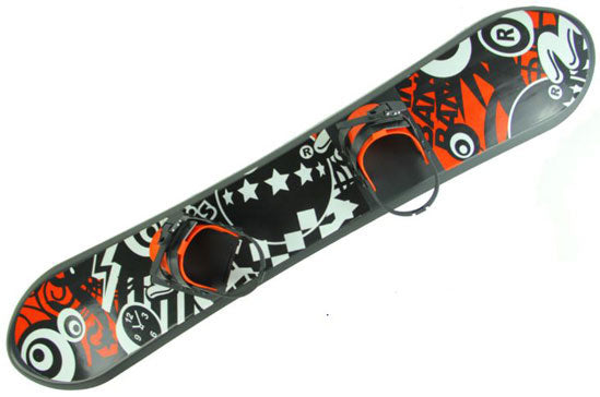 Snowboard doska, SPARTAN JUNIOR