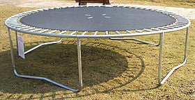 Skákacia plocha pre trampolínu 305 cm (3-nohá)