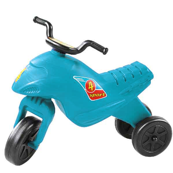 Super Bike 4 Turquoise MINI motor