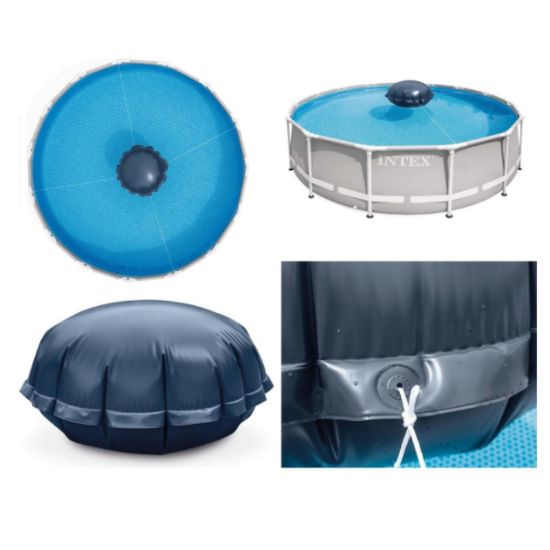 Nafukovací zazimovací vankúš pod kryciu plachtu bazéna – INTEX WINTERIZING POOL PILLOW 28099 