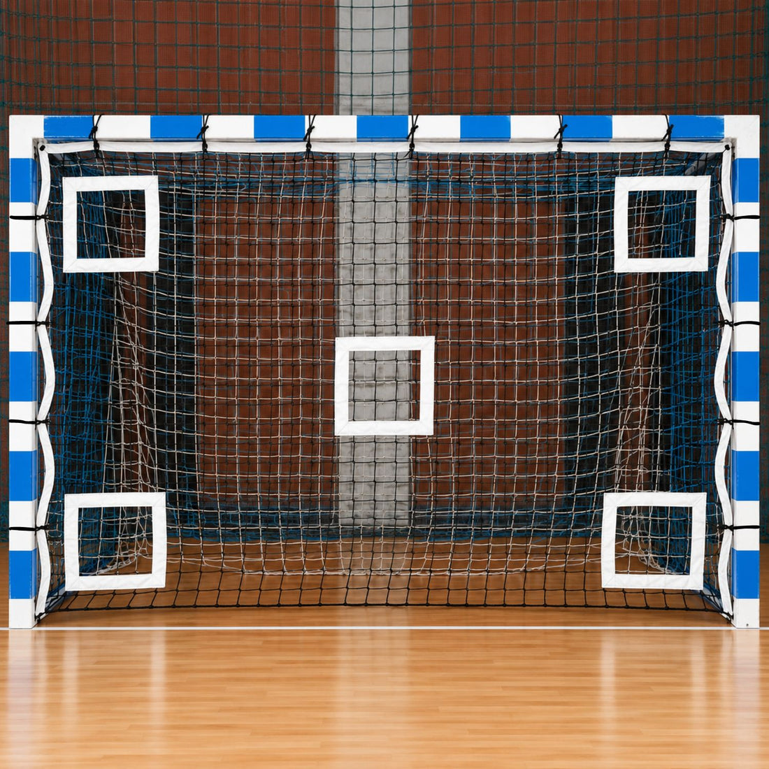Terčová sieť S-SPORT na hádzanárske a futbalové brány 3 × 2 m
