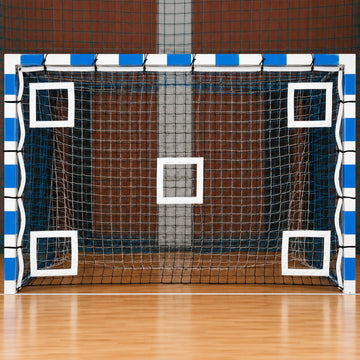 Terčová sieť S-SPORT na hádzanárske a futbalové brány 3 × 2 m