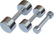 Činka 2x3 kg, chróm S-SPORT 1623