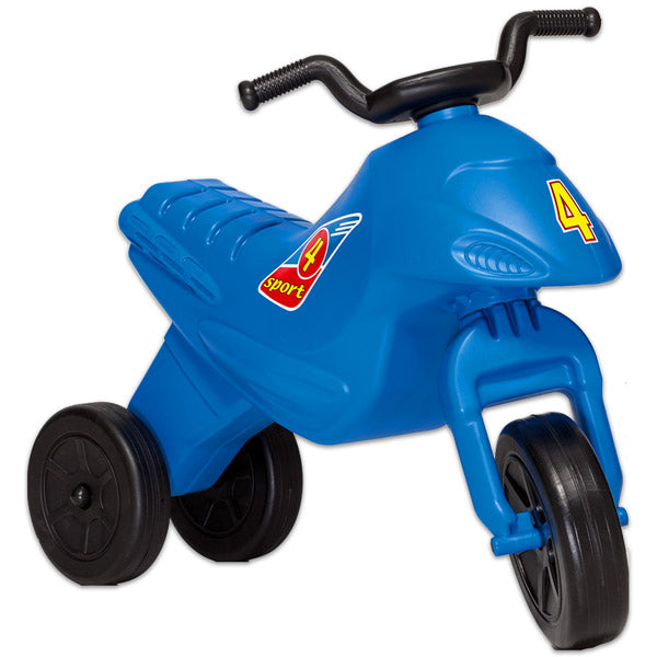 Super Bike 4 Modrý motor MINI