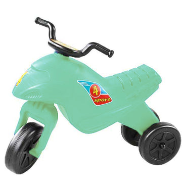 Malá motorka s pedálmi Mint SUPER BIKE 4 MIDI - 142