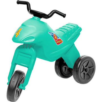 Malá motorka s pedálmi, mint SUPER BIKE 4 MAXI - 143