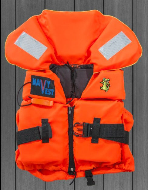 Záchranná vesta, dieťa 0-15 kg - S-SPORT