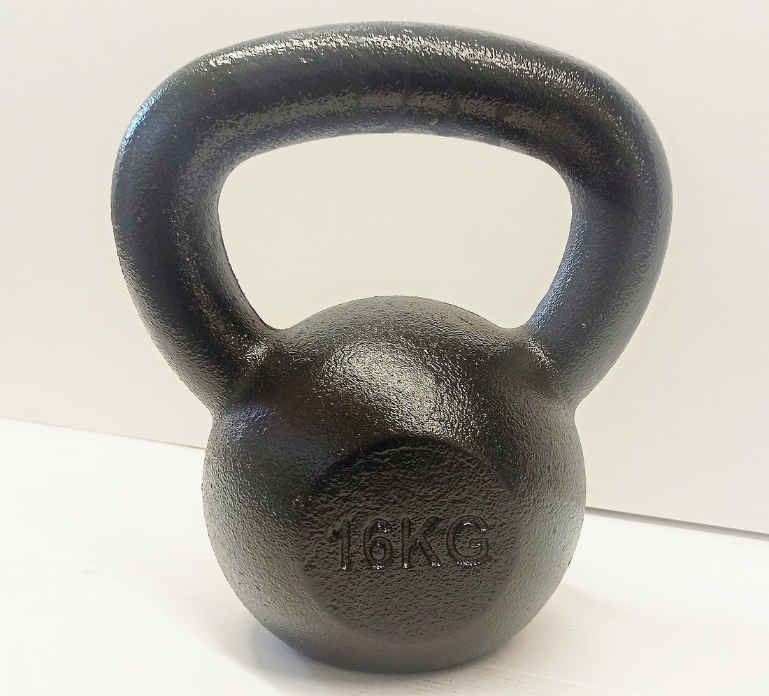 Kettlebell, 16 kg
