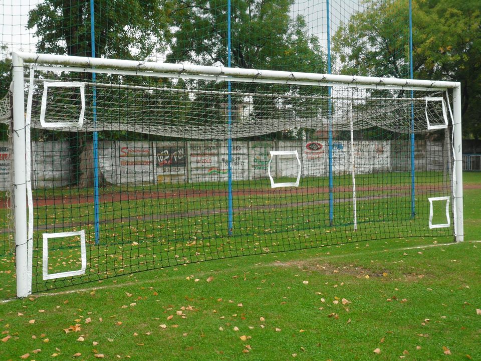 Zameriavací baran pre bránku 7,5x2,5 m S-SPORT