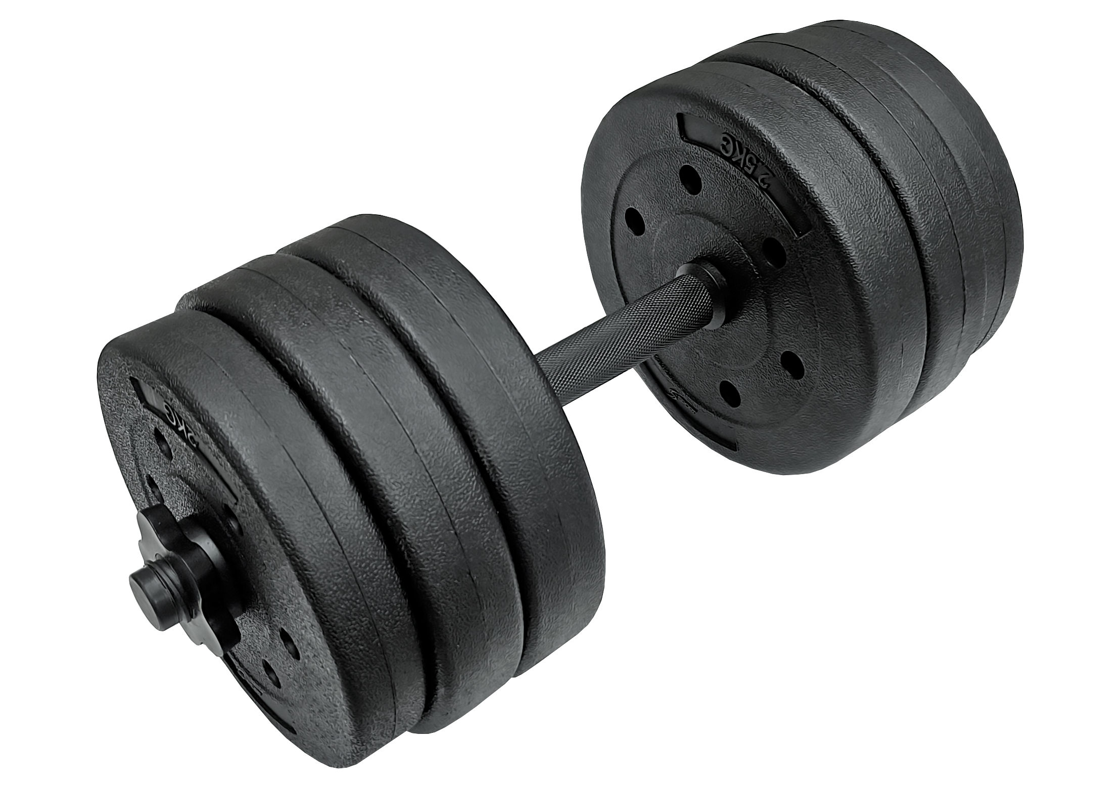 Sada činiek, 15 kg S-SPORT