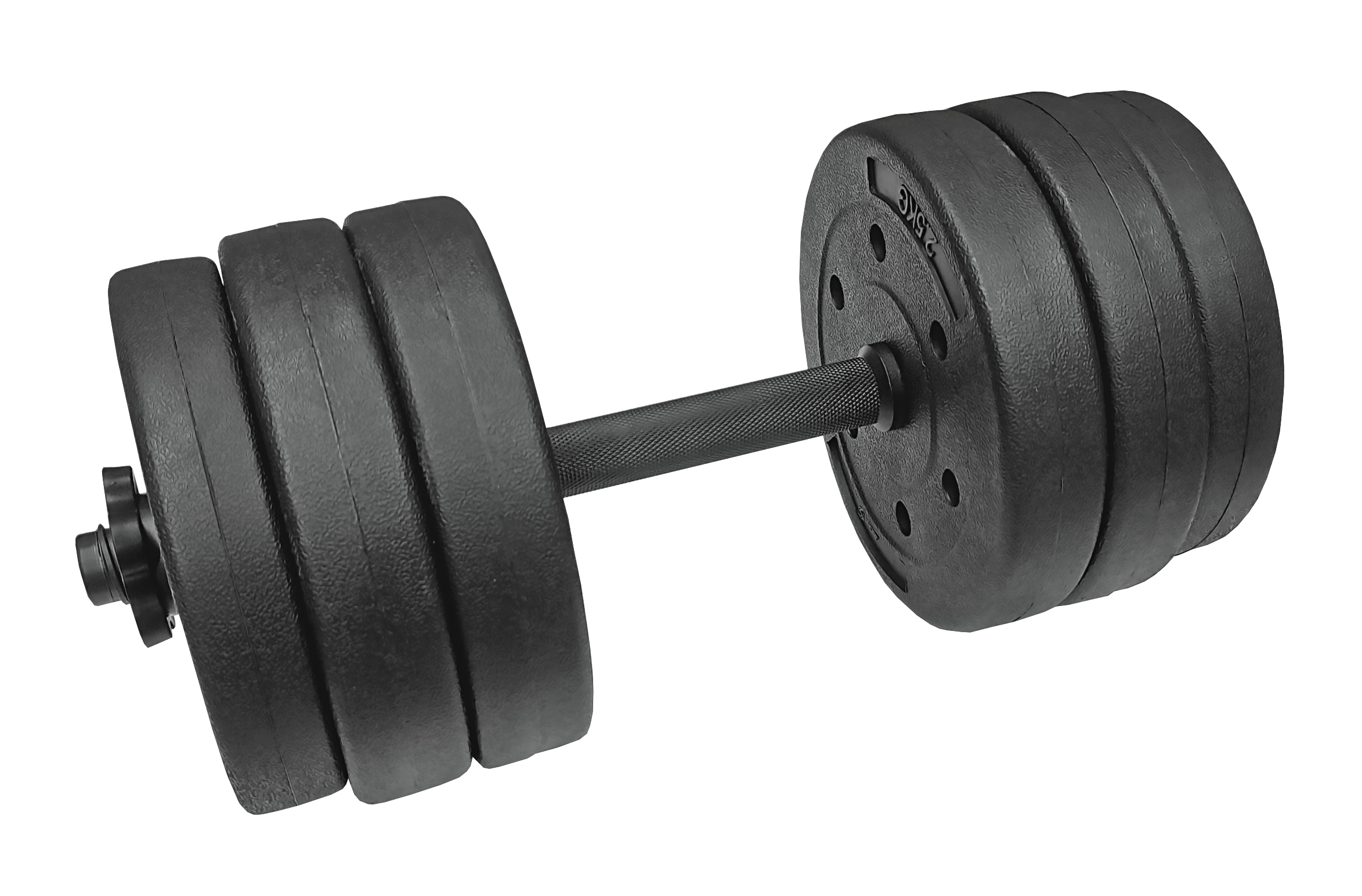 Sada činiek, 15 kg S-SPORT