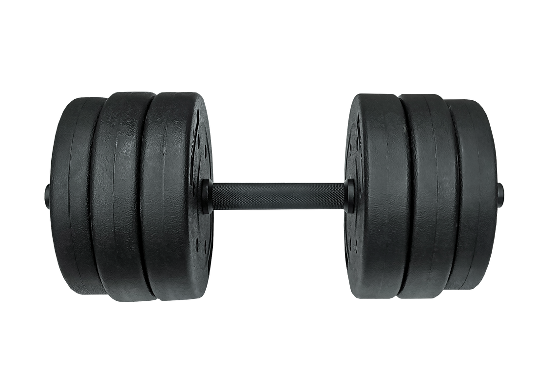 Sada činiek, 15 kg S-SPORT
