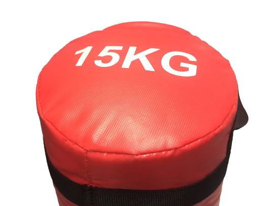 Pieskové vrece na rozvoj sily, 15 kg S-SPORT