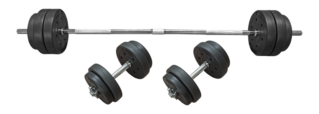 Sada činiék, 50 kg S-Sport